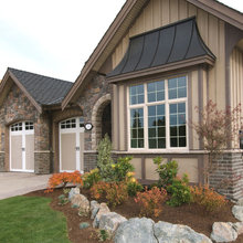 Metal Awning