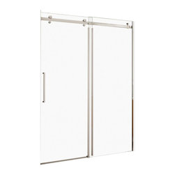 Halo 48 Inch Big Roller Sliding Door - Products