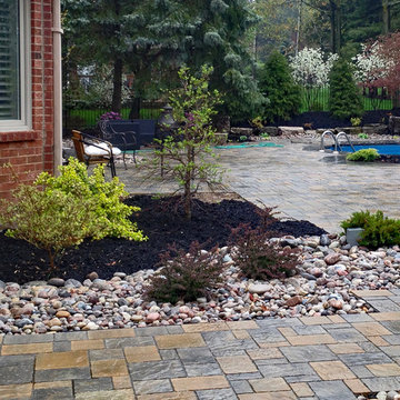 Interlock Patios and Driveways