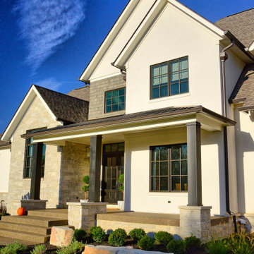 Front Elevation