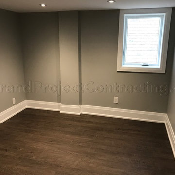 Walk -Out Basement in Georgetown