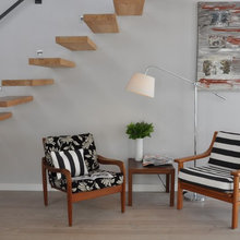 Diele und Treppe