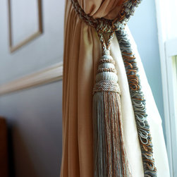 Custom Window Treatments - Window Treatments