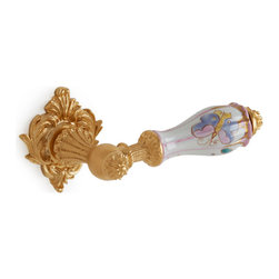 Sherle Wagner Door Levers & Knobs - Products