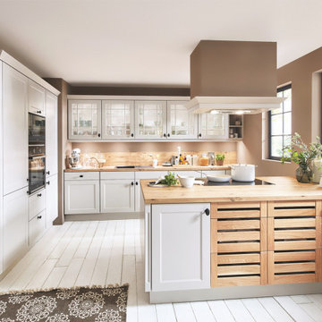 Nobilia Einbauküche Chalet