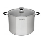 Victorio Kitchen Pro Victorio Stainless Steel Multi Use Canner