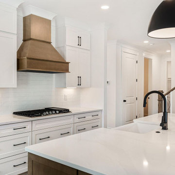 San Marcos Kitchen Remodel - Redefining Contemporary