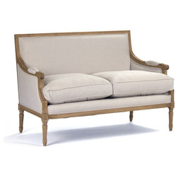 Traditional Loveseats by Nook & Cottage