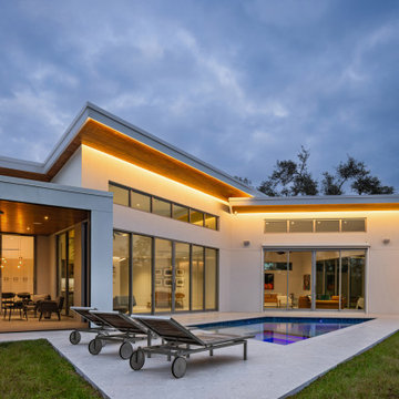 Origami House