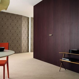 Hidden Doors - Interior Doors