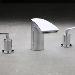 Сантехника CRISTINA Коллекция BOLLICINE - Bathtub Faucets