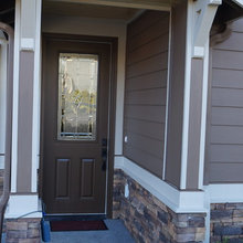Front doors