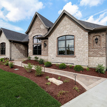 Custom Ranch Estate | Stewart Ridge Community in Plainfield, IL