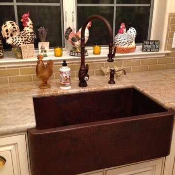 Plumbed Elegance