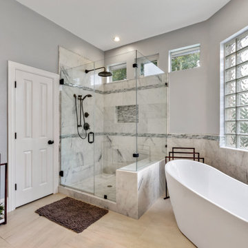 Bathroom Remodeling | Design from scratch