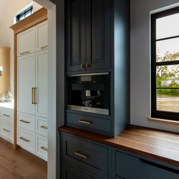 Estate Butlers pantry