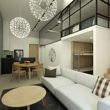 EST Bangsar suites