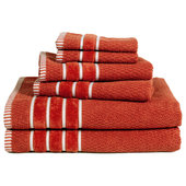 Red Rose Hanging Kitchen Towels Set of 2 Nice Floral Dish Cloth Tie Towels  Hand Towel Tea Bar Towels for Bathroom Gym Hotel