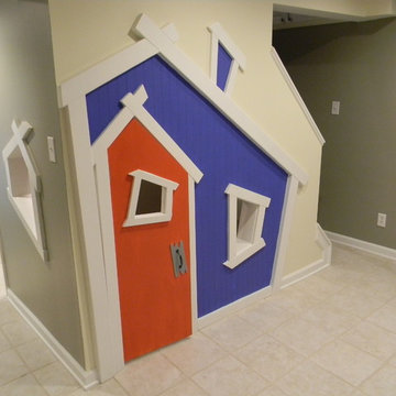 Kids Playhouse