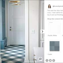 Alfred Street Mudroom