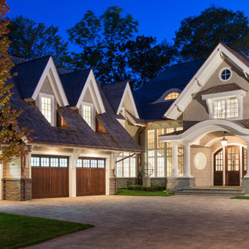 Oak Hill Shingle Style Residence