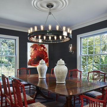 French Country Home