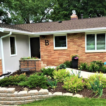 Steve's Roofing, Gutter, and Insulation Project