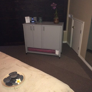 Massage Studio Makeover