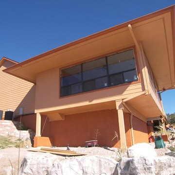 Hill Country Recreation Room-Deck