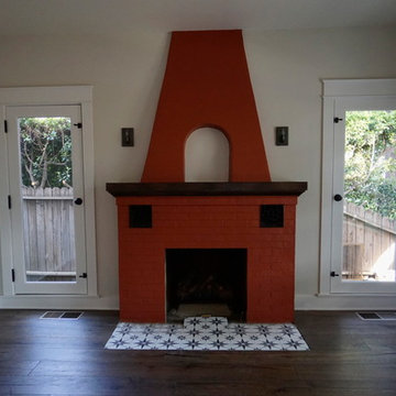 Complete Rebuild-La Verne
