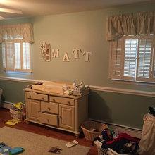 Matt's room