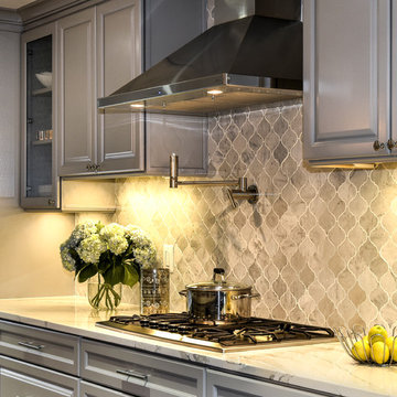 Traditional Kitchen Remodel Washington DC by Reico Kitchen & Bath