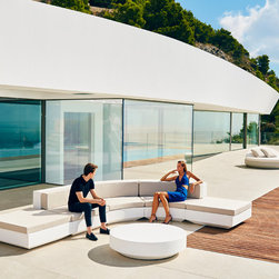 ARD x VONDOM - Outdoor Sofas