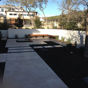 Dominion Exterior Landscape Renovation