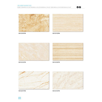 Full Body Glazed Tiles