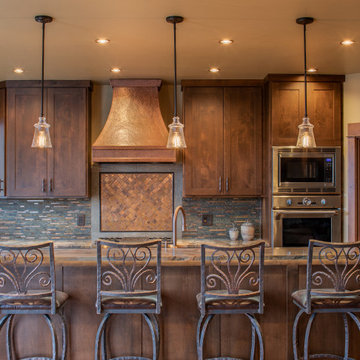 Sandpoint Kitchen Remodel