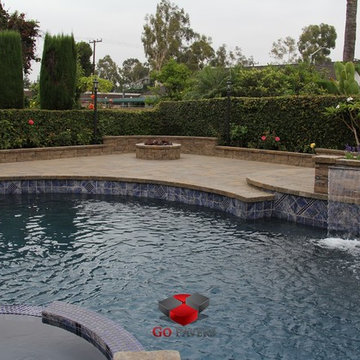 Pool-Spa-Redo-Patio-Steps-BBQ-Fire-Pit-Walls-Driveway-VIEW-25