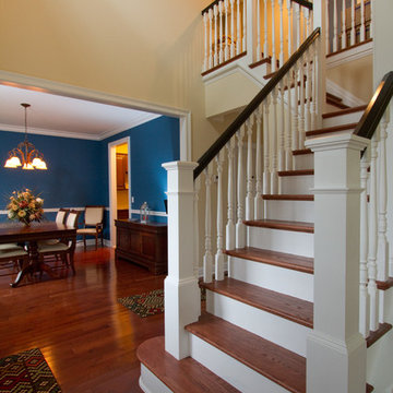 Accommodating a growing families needs.