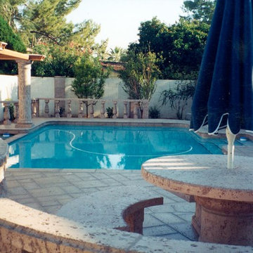 Table Tops, Bases and Pedestals