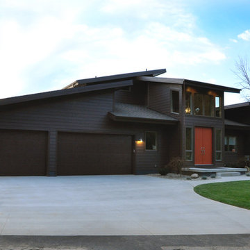 New Construction Modern