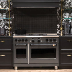 GE Cafe Ranges - Gas Ranges And Electric Ranges