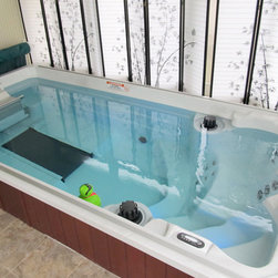 Endless Pools - Endless Pool&reg; Swim Spa Series - Products