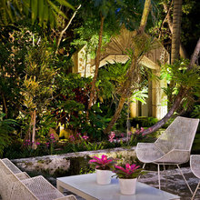 Outdoor Landscape