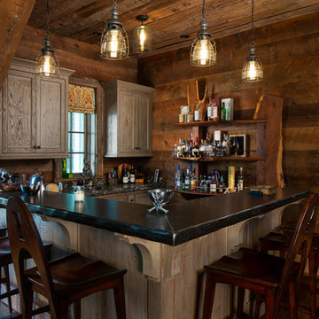 Automated Hunting Cabin