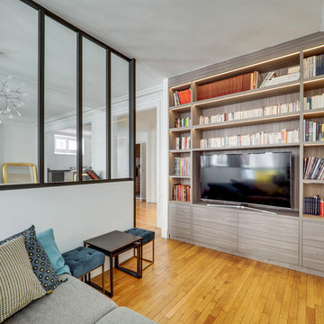 Guersant | Rénovation & Architecture d'intérieur