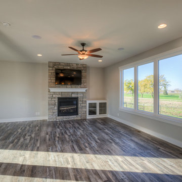 Custom Winchester - Creative Vision 4 bed, 3 bath