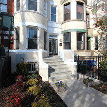 Front Entrance (Stone)
