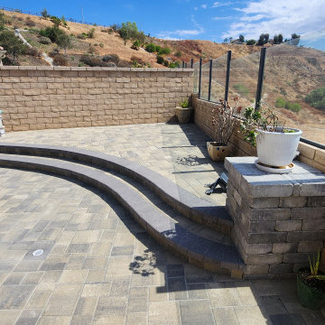 Santa Clarita Outdoor Oasis Project - After