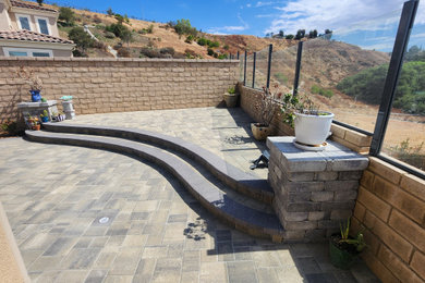 Santa Clarita Outdoor Oasis Project - After