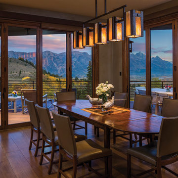Ridge Top Retreat